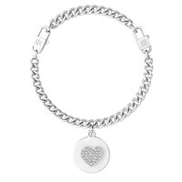 Bracciale Kidult Donna Love in Acciaio 731968 - 731968